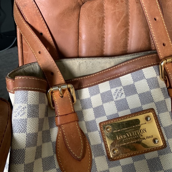 LOUIS VUITTON HAMPSTEAD PM - Picture 2 of 8